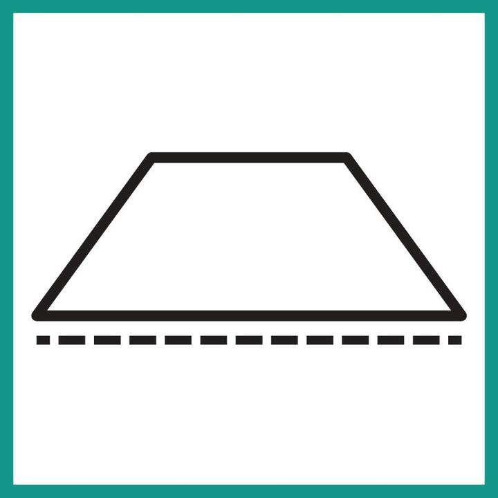 Image du produit Vallorbe Lime barrette LP 1060 (Coupe 1, 100 mm)