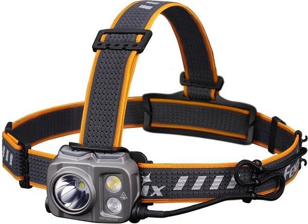 Fenix HP25R V2.0 LED headlamp, 1,600 lumen, three light sources (1600 lm)