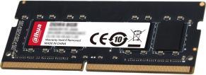 Image du produit Dahua DDR4 SO-DIMM PC3200 8GB C300 Series DHI-DDR-C300S8G32 (1 x 8GB, 3200 MHz, RAM DDR4, SO-DIMM)