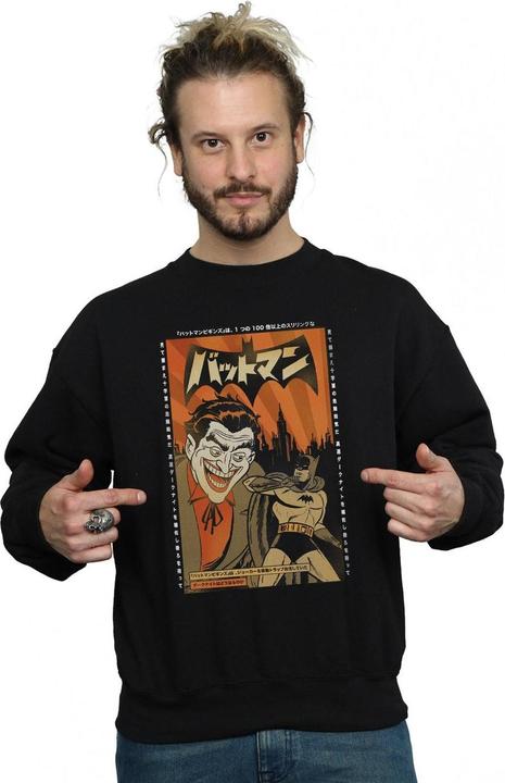 Produktbild The Joker Cover Sweatshirt (L)