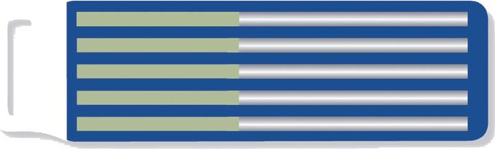 Produktbild Futuro BRW Diamant-Feilen-Sortiment (220 mm)