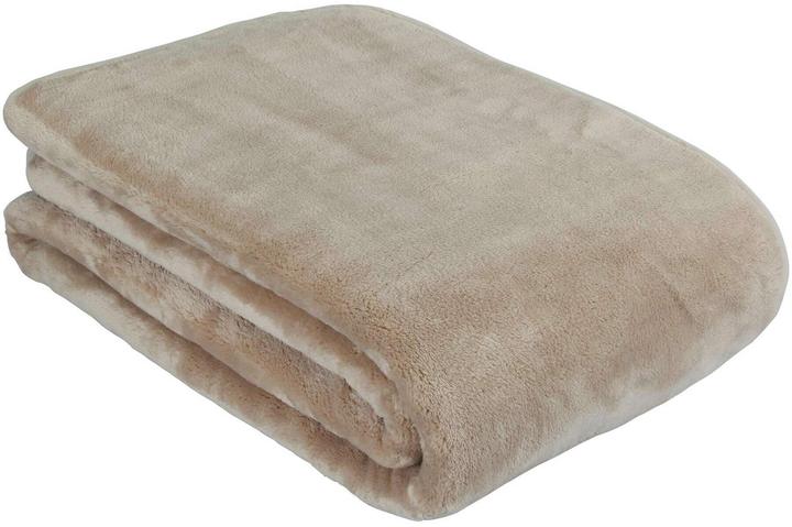 Actual product image Eskimo Cashmina - Sofa blanket (150 x 200 cm)
