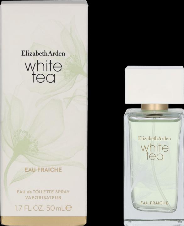 Actual product image Elizabeth Arden White Tea Eau Fraiche Eau de Toilette (Eau de toilette, 50 ml)