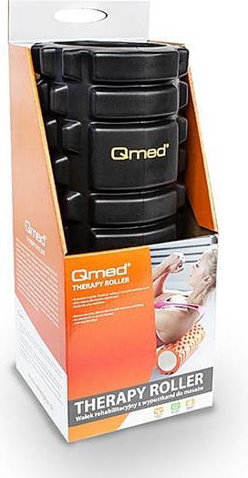 Actual product image MDH Therapy Roller - Wałek rehabilitacyjny czarny