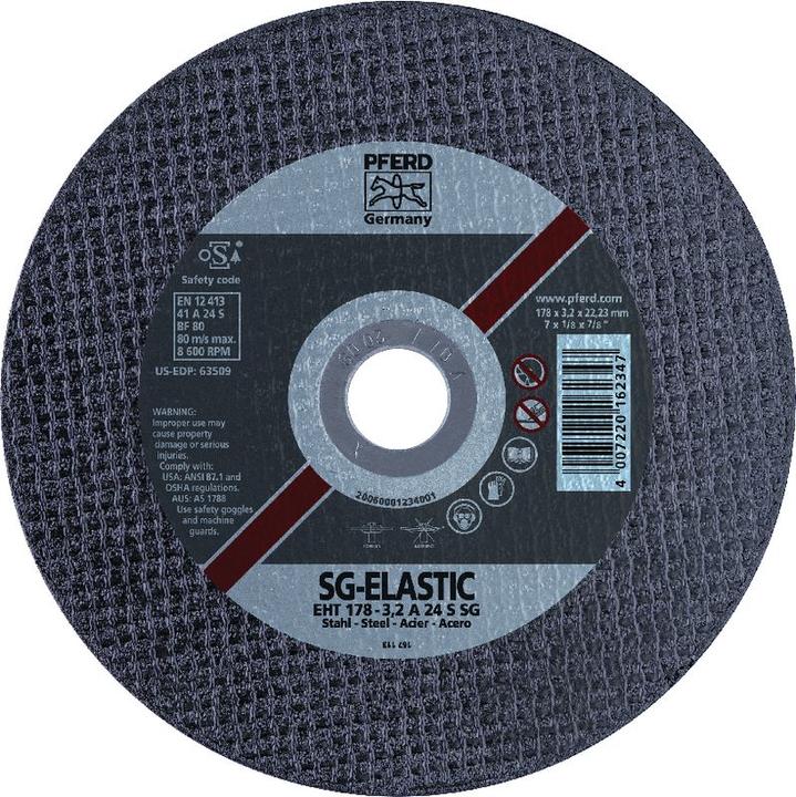Image du produit Pferd Disque à tronçonner
