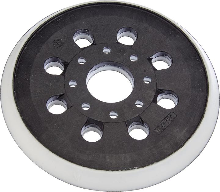 Bosch Professional Zubehör Schleifteller Mittel, 125 mm