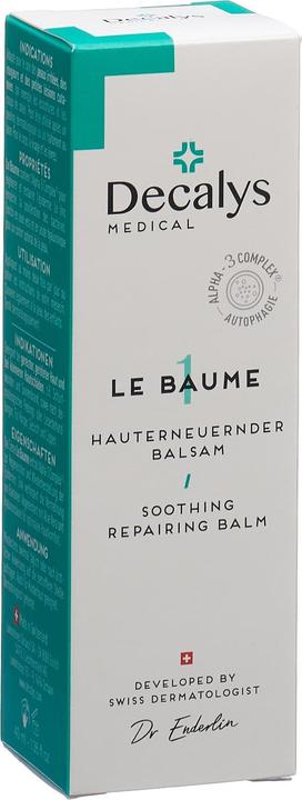Produktbild Decalys Le Baume Bals (Körpercreme, 40 ml)