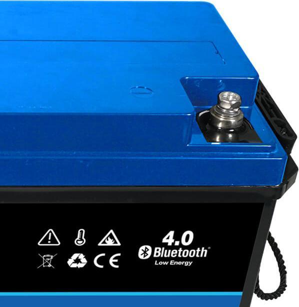Image du produit Ultimatron UBL-12V-150Ah Batterie d'alimentation LiFePO4 (12 V, 150 Ah)