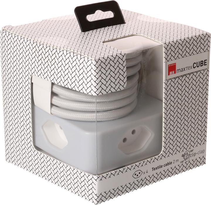 Produktbild Max Hauri Cube (4 x, Typ 13, 2 m)