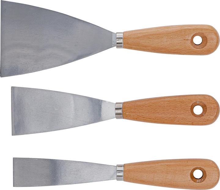 Actual product image BGS Scraper set