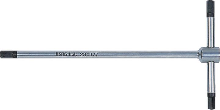 Actual product image Usag Hex bit screwdriver