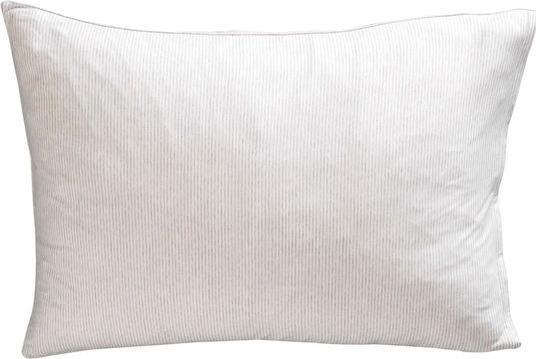 Produktbild Living Home Melange Jersey Streifen (Bettwäsche Set, 160 x 210 cm, 50 x 70 cm)