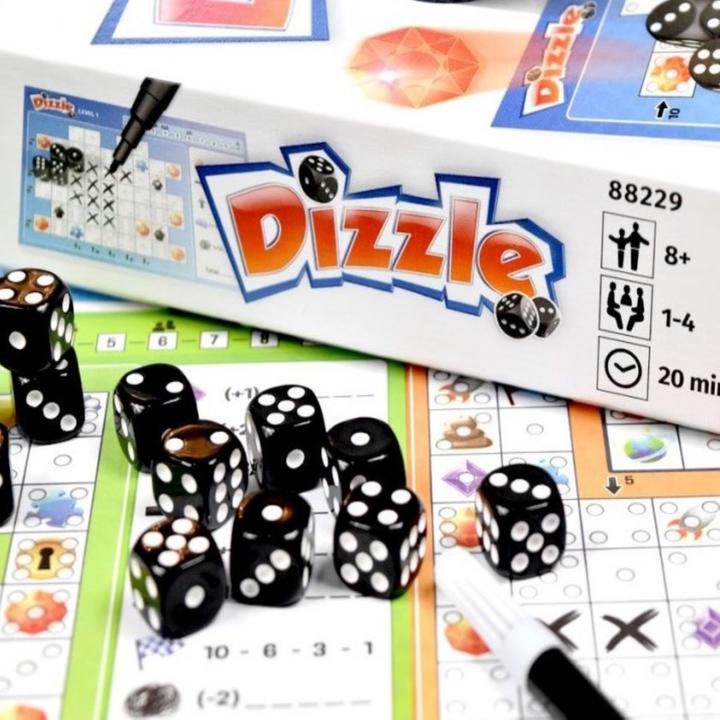 Produktbild Schmidt Spiele Dizzle (Deutsch)