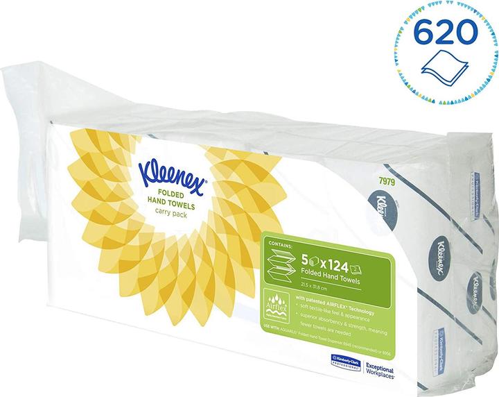 Produktbild Kleenex Ultra Falthandtücher
