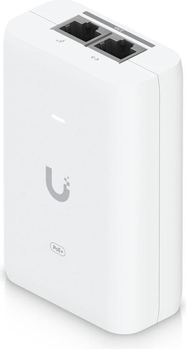 Ubiquiti 2.5G PoE+ adapter (802.3at (PoE+), 30 W)