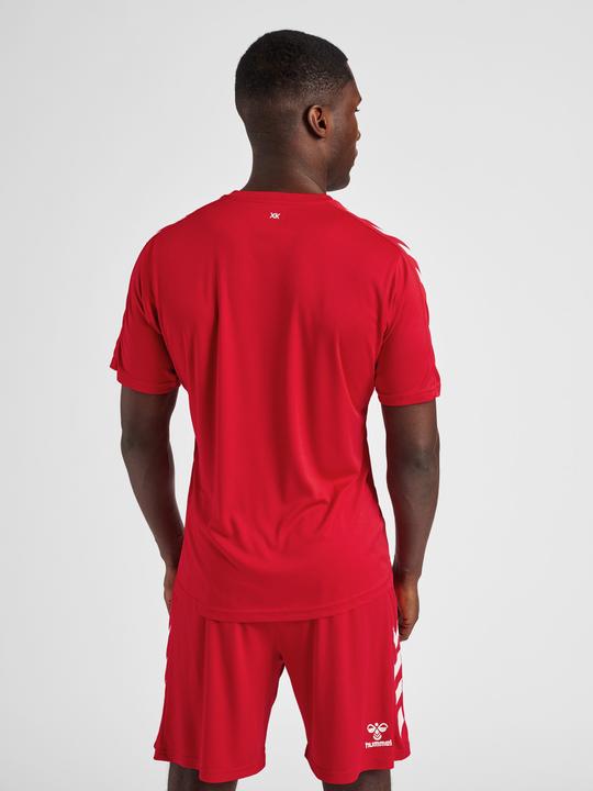 Actual product image hummel Core Xk Poly Jersey S/S (M)