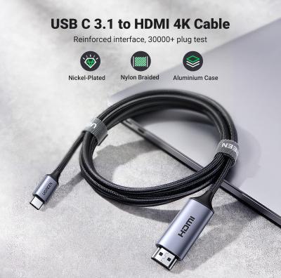 Productafbeelding Ugreen USB C – HDMI (1.50 m, HDMI)