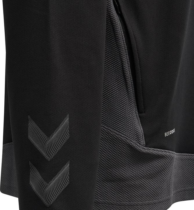 Actual product image hummel Lead Poly Hoodie Kids (152)