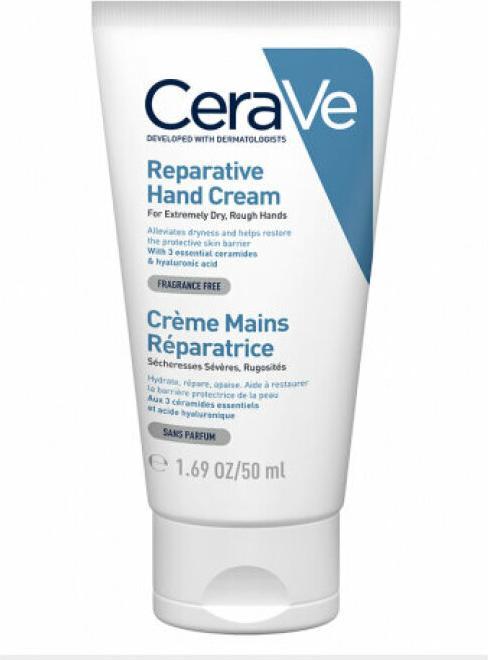 Energie-Label CeraVe Regenerierende Handcreme (50 ml)