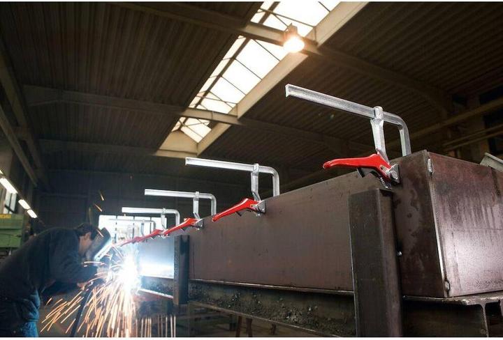 Produktbild Bessey Schraubzwinge (200 mm)
