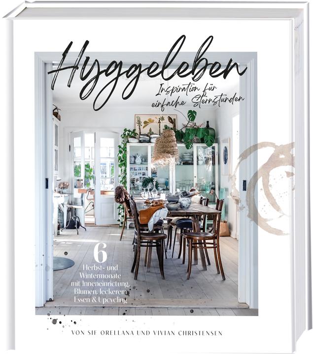 Actual product image Jeanne d'Arc Living. Hyggeleben (German, Sif Orellana, Vivian Christensen, 2024)