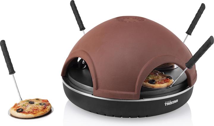 Immagine prodotto Tristar Pizza Forno Pizza Festa 4