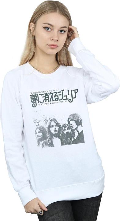 Produktbild Pink Floyd Julia Dream Summer 86 Sweatshirt (XXL)