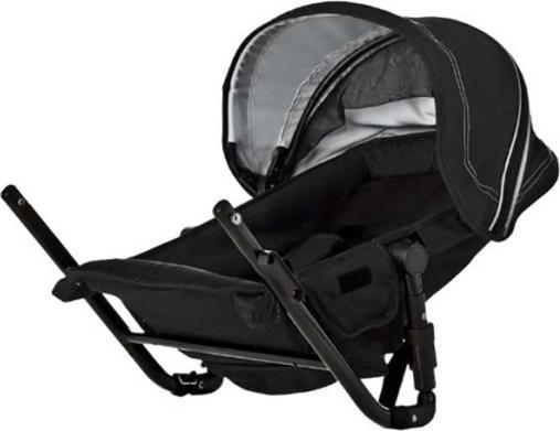 Produktbild Britax Römer B-DUAL Second Seat - Neon Black