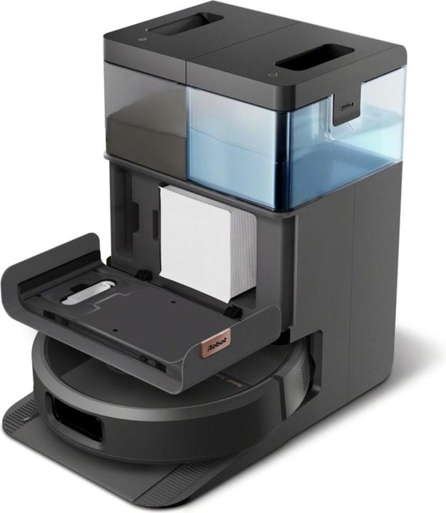 Actual product image iRobot 505 Combo Plus (Vacuum mopping robot)