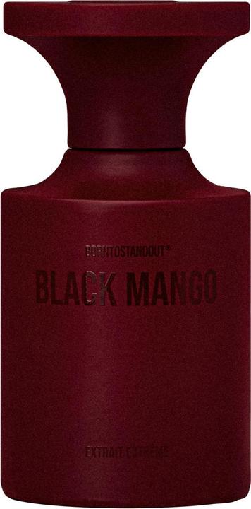 Actual product image Borntostandout Black Mango Extrait de Parfum (50 ml)