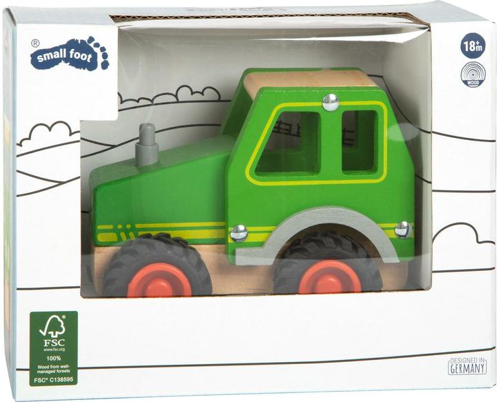 Image du produit small foot Tracteur