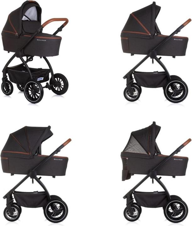 Produktbild Chipolino Kombikinderwagen 3in1 Prestige