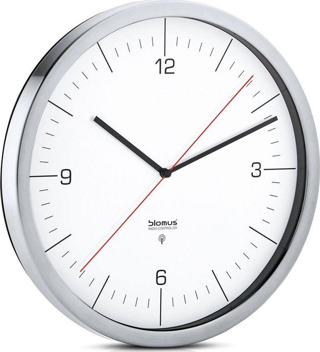Actual product image Blomus Radio controlled wall clocks (30.50 cm)