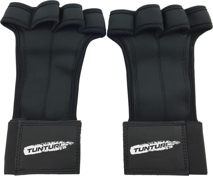 Immagine prodotto Tunturi Cross Training Grip Silikon Handschutz (S)