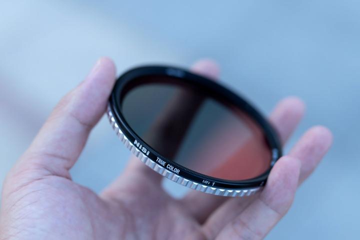 Produktbild Nisi Swift VND Mist Kit (82 mm, Black Mist Filter, 82 mm)