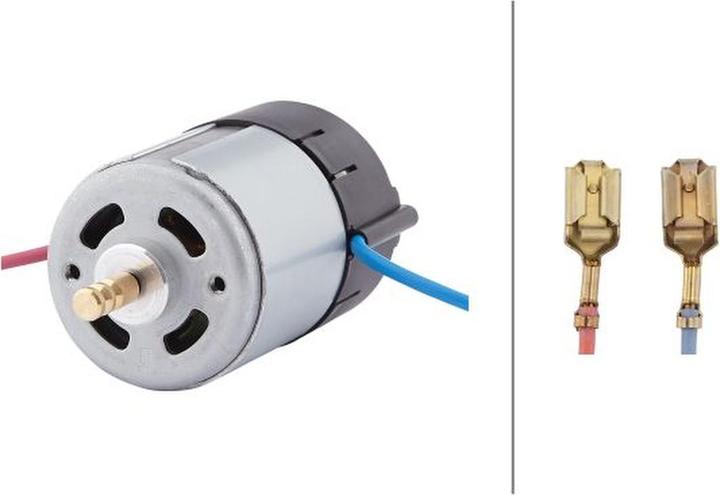 Actual product image Hella MOTOR 9MN 860 032-011