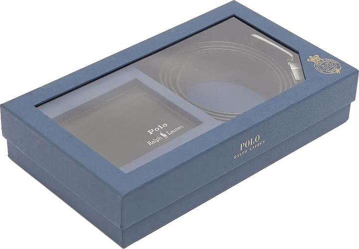 Image du produit Ralph Lauren - Ensemble Ceinture et porte-monnaie POLO
