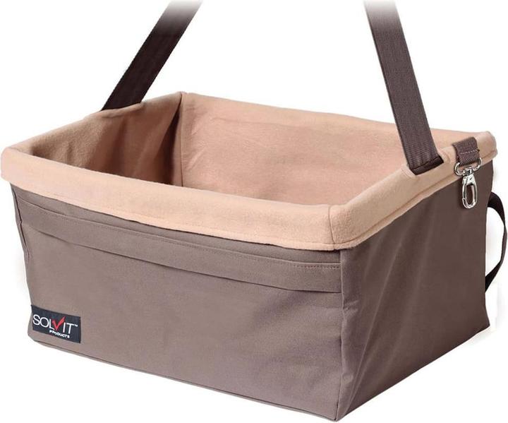 Immagine prodotto Solvit Products Seggiolino auto per animali domestici (Cane)