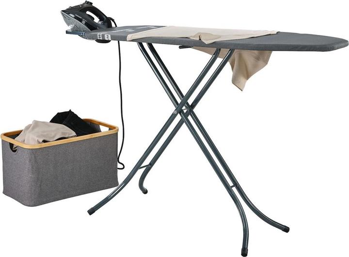 Immagine prodotto Leifheit Classic M nero (120 x 38 cm)