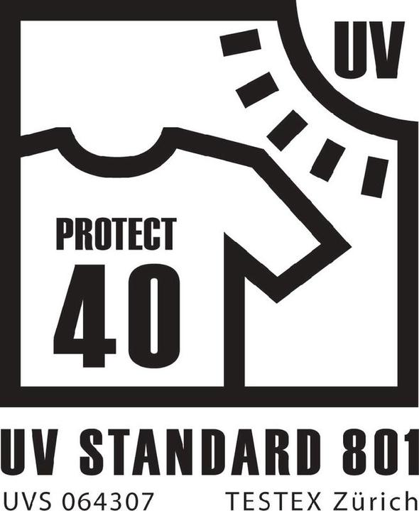Actual product image Planam High-visibility shorts (XL)