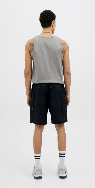 Produktbild Jack & Jones Logo Rundhalsausschnitt Tanktop Tanktop (XS)