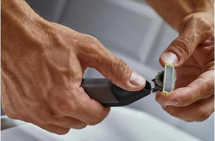 Actual product image Philips OneBlade Pro 360 Face + Body