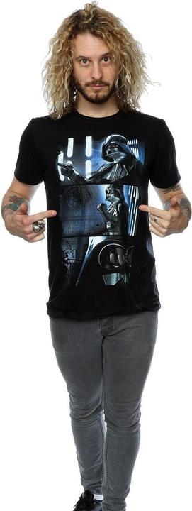 Produktbild Star Wars Rogue One Darth Vader Comic Strip TShirt (M)