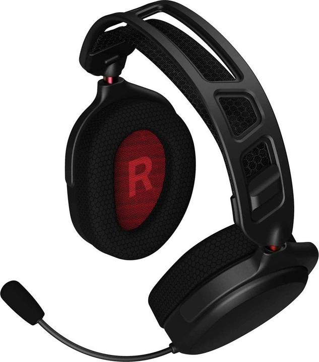 Produktbild JVC GG-01BQ wired gaming headphones black (Kabelgebunden)
