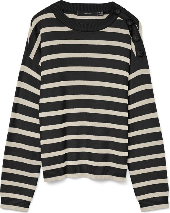 Vero Moda VMSABA Pullover Strickpullover (XXL)