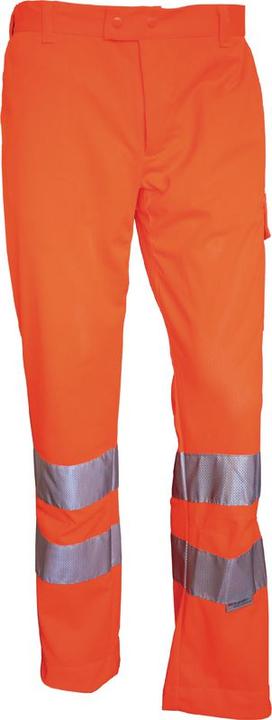 Produktbild BRW Warnschutzbundhose (M)