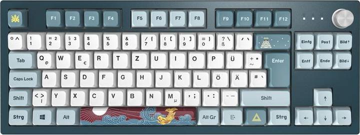 Productafbeelding Montech MKey TKL (NL, Bedraad)