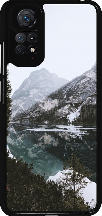 Image du produit PhoneLook Coque Winter 22 snowy mountain and lake (Oppo A11s, Xiaomi Redmi Note 11)