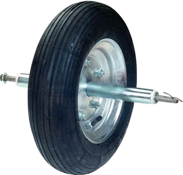 Image du produit BRW Roue à pneu pour brouette