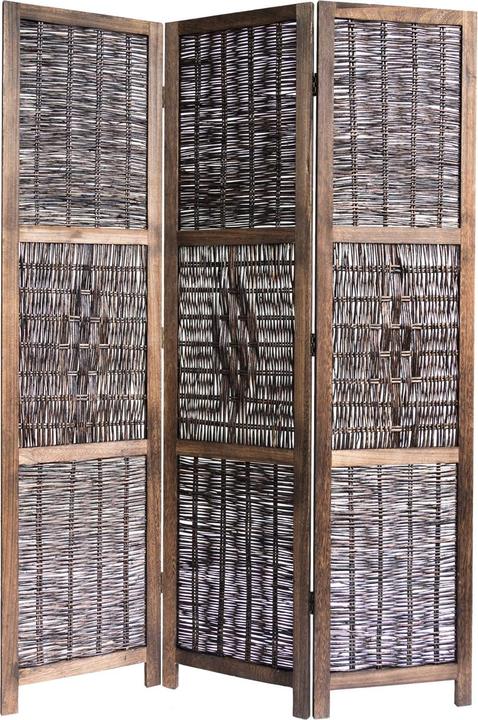 Actual product image Jamb Wooden room divider screen